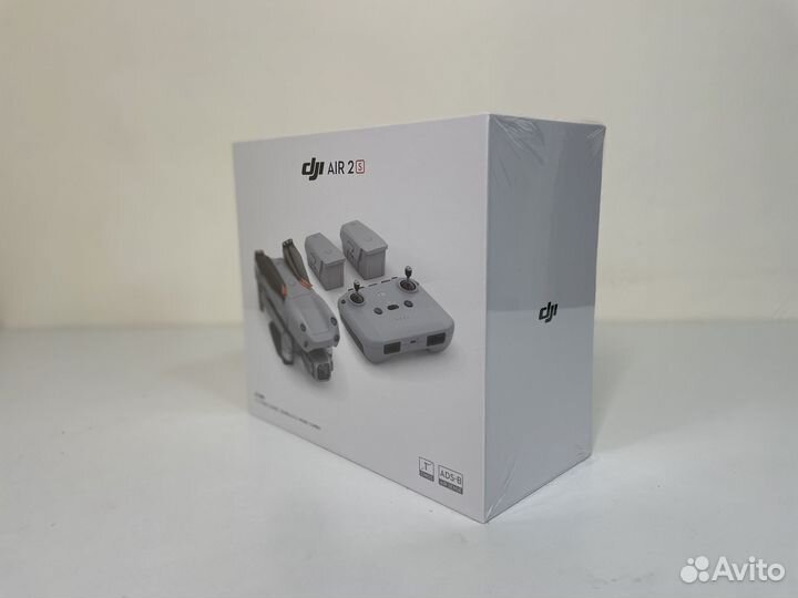 Квадрокоптер dji air 2s fly more combo