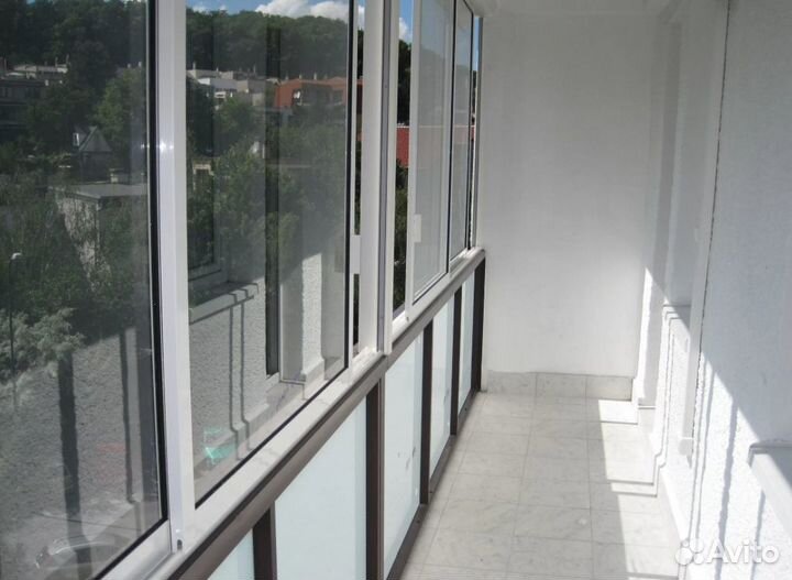 Окна на балкон под заказ