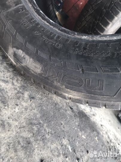 Nokian Tyres Hakkapeliitta SUV 28L/60 R18