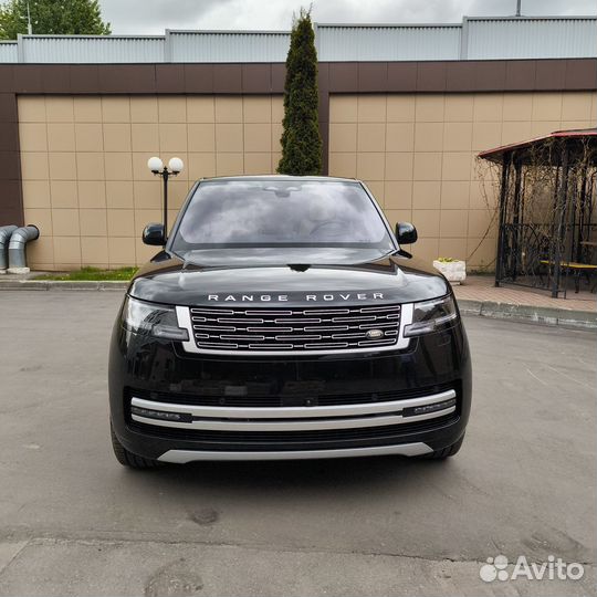 Land Rover Range Rover 3.0 AT, 2023