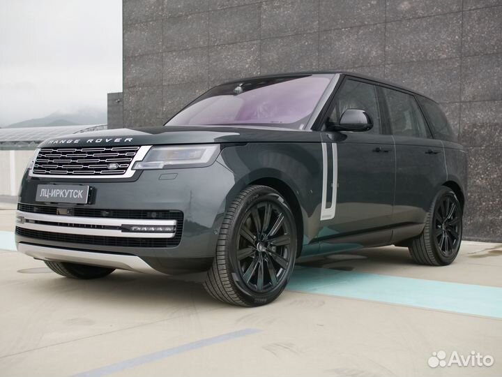 Land Rover Range Rover 4.4 AT, 2023, 25 км