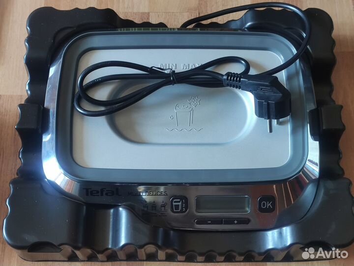 Новая йогуртница Tefal YG 654882 весь комплект