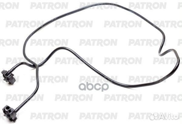 Трубка системы охлаждения peugeot Traveller 201