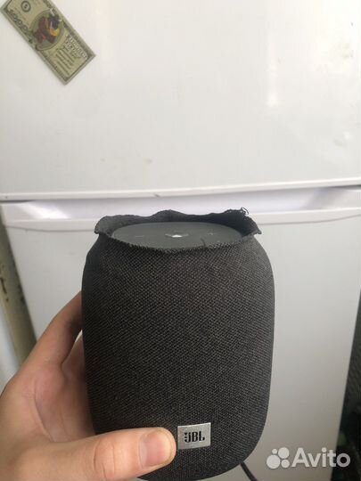 Jbl link music с алисой