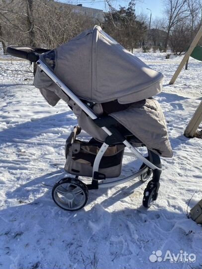 Коляска 2 в 1 carrello vista