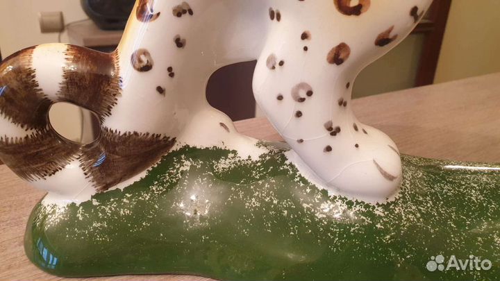 Статуэтка Конаково винтаж