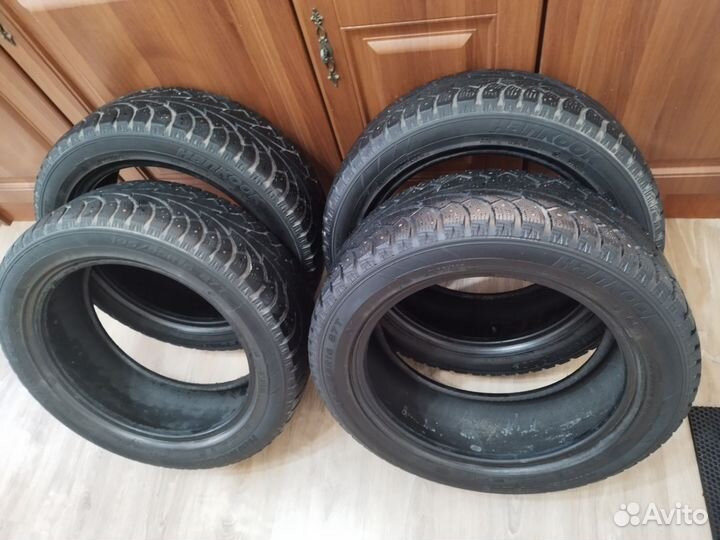 Hankook Winter I'Pike 195/55 R16