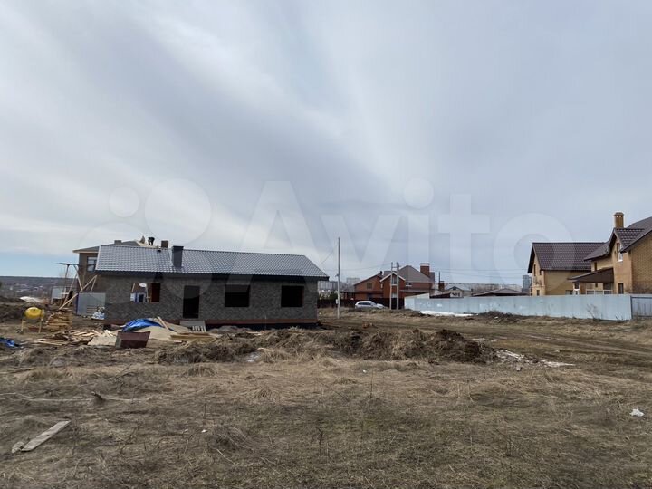 Участок 7,1 сот. (ИЖС)