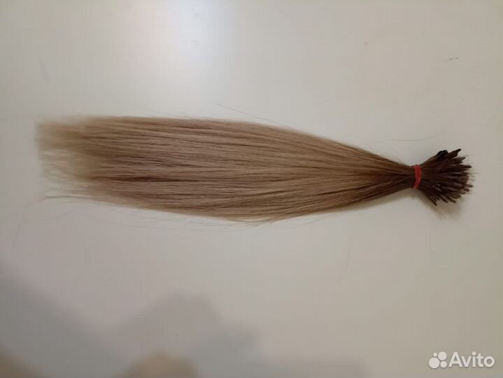 Натуральные волосы для наращивания 45 сантиметров