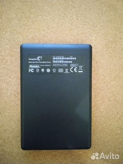 Внешний жесткий диск hdd 1tb и 2tb только в Таганр