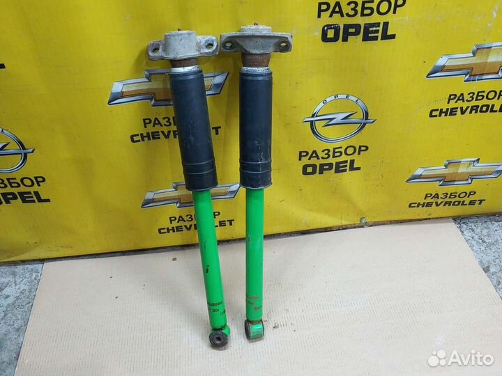 Амортизатор задний Шевроле Круз
