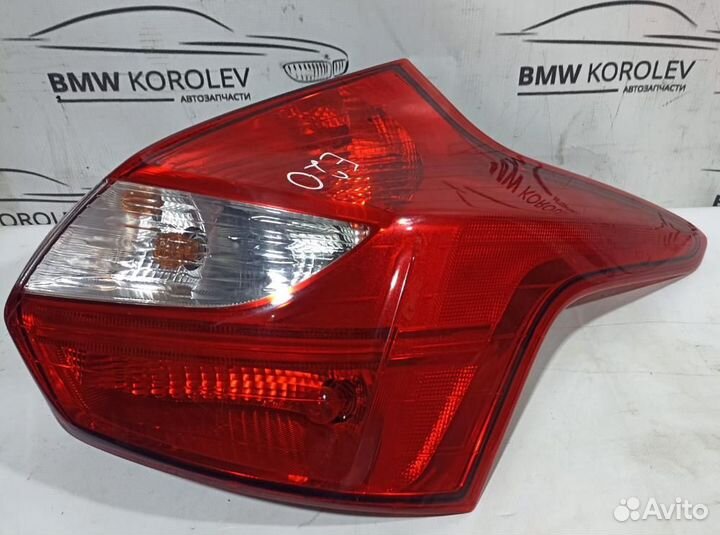 Фонарь задний правый Focus III (до 2015 года хетчб