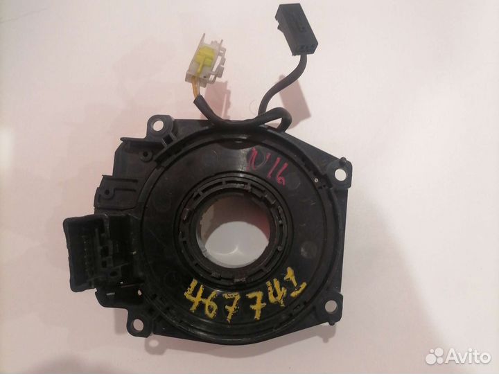 Подрулевой шлей