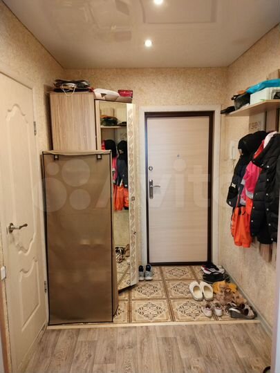 1-к. квартира, 35,7 м², 8/9 эт.