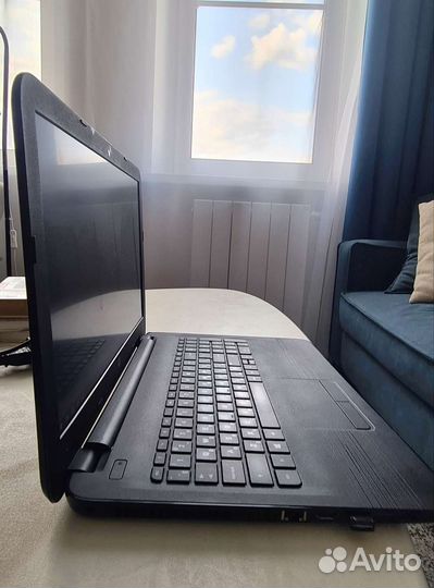 Ноутбук HP