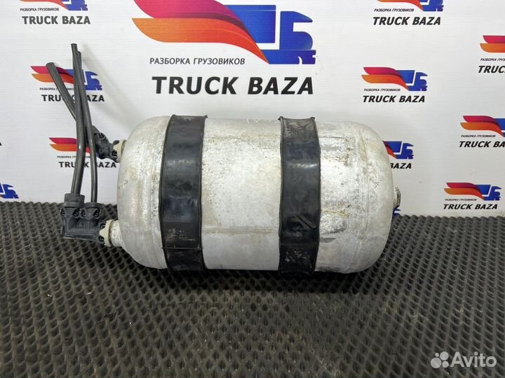 Ресивер воздушный 10 L Iveco Stralis
