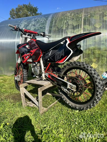 Honda CR 125