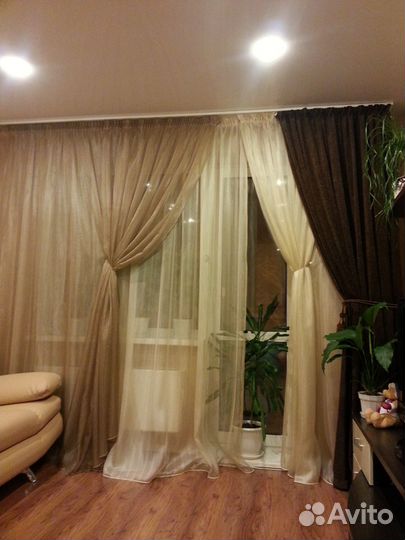 Продаю комплект штор