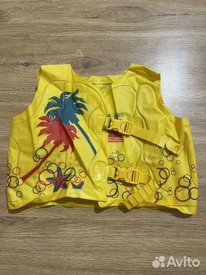 Спасательные надувные жилеты