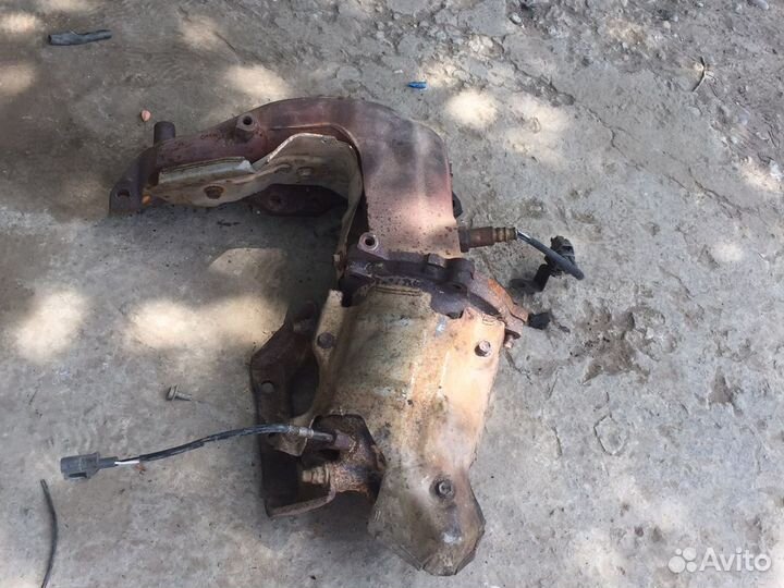 Выпускной коллектор toyota 3sfe 4sfe