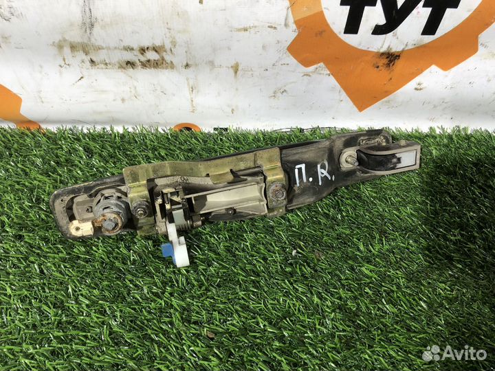 Передняя правая ручка двери SsangYong Rexton 1