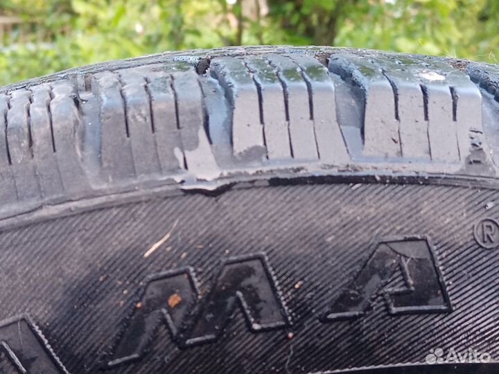 Колеса R14 на ваз зимнее