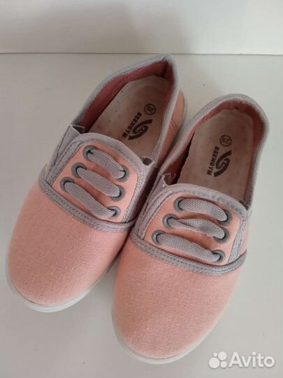 Обувь для девочки