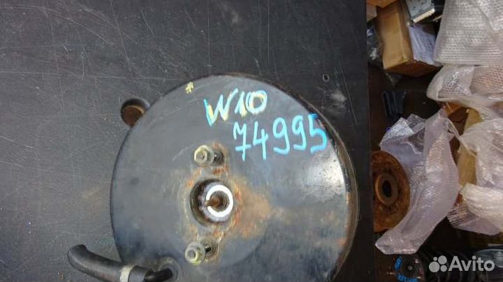 Вакуумник Nissan Avenir W10