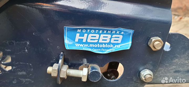 Картофелекопалка для мотоблока нева