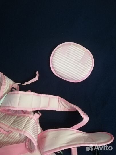 Сумка-переноска для малышей