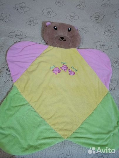 Коврик в детскую