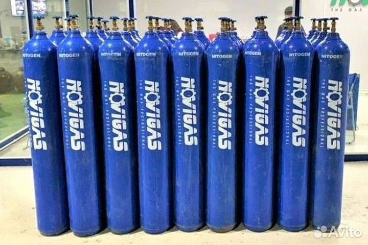 Газовые баллоны