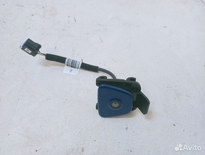 Камера задняя Hyundai Elantra 6 2018-2020