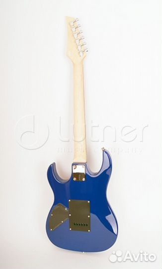 HEG341BL Электрогитара Ibanez hh Homage