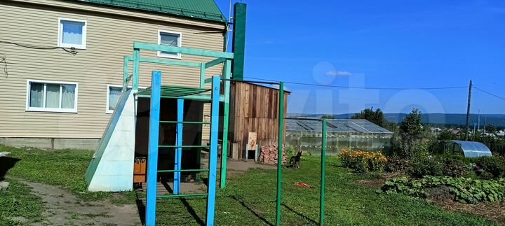 Дом 100 м² на участке 23 сот.