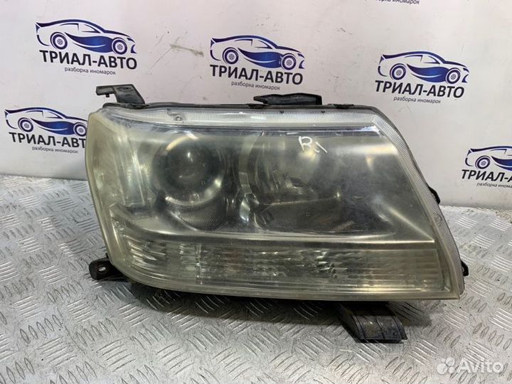 Фара правая Suzuki Grand Vitara J20A 2
