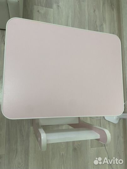 Детский стол и стул комплект