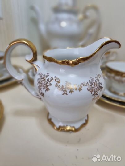 Фарфор Weimar Katharina