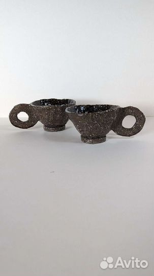 Чашка ручная работа