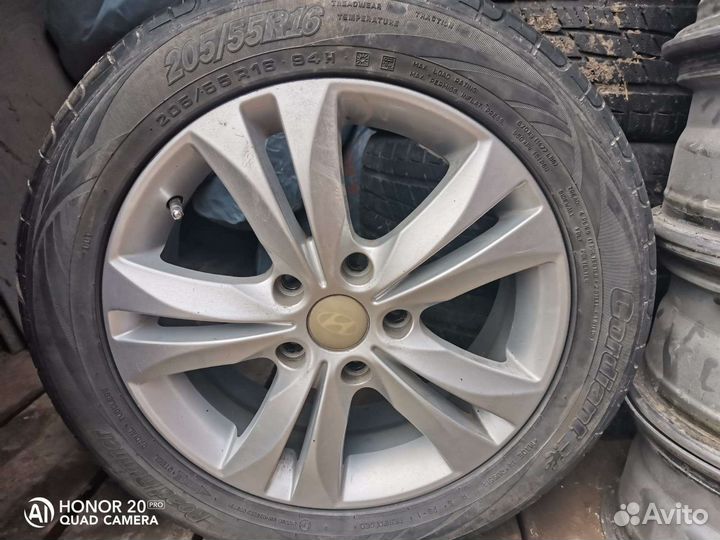 Колёса R16 5.114.3