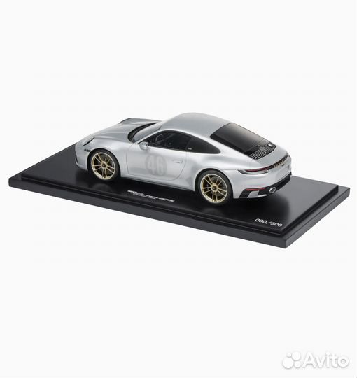 Porsche 911 Carrera GTS Le Mans Centenaire Edition