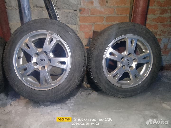 Диски Чери Тиго