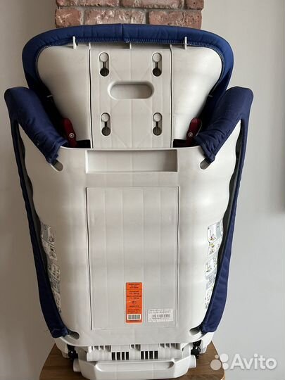 Автокресло Britax Römer от 15 кг до 36 (4-12 лет)