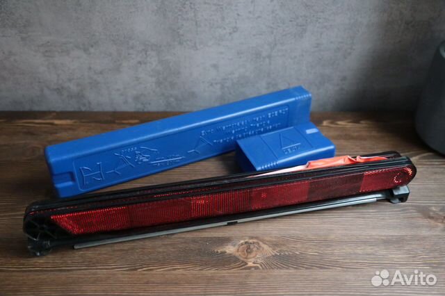 Знак аварийной остановки Bmw