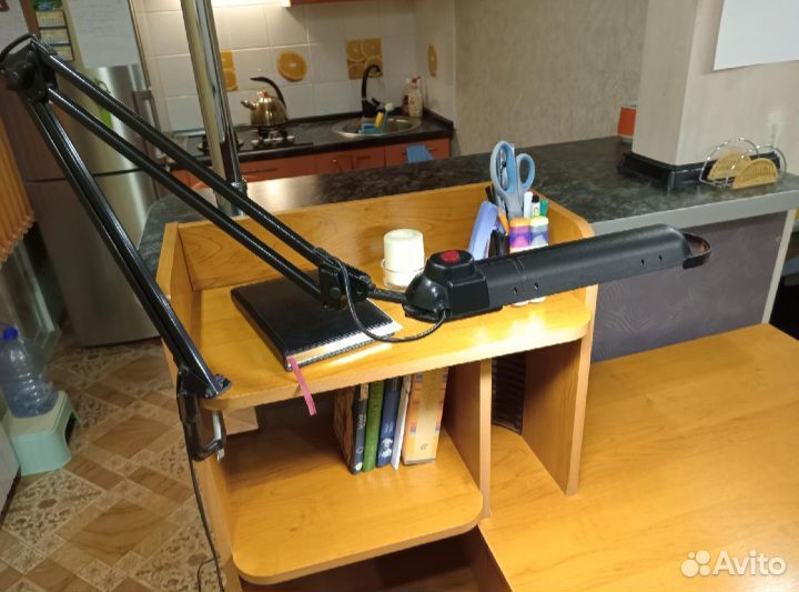 Лампа настольная