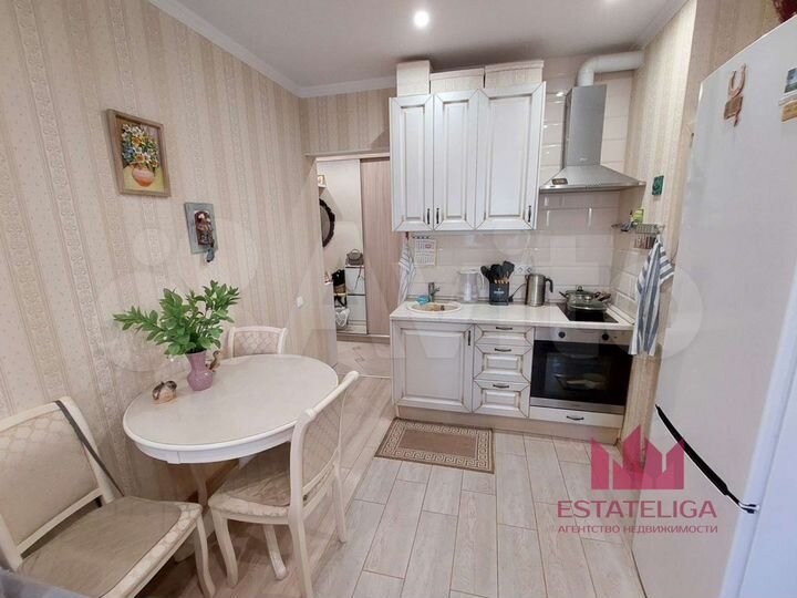 Квартира-студия, 26,5 м², 2/10 эт.