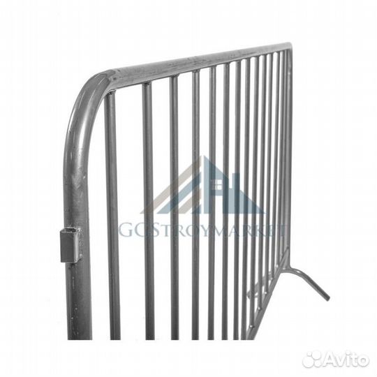 Фан барьеры Ограждения