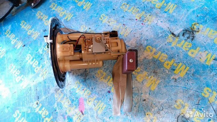 Топливный насос Mazda Mpv LW3W 2004