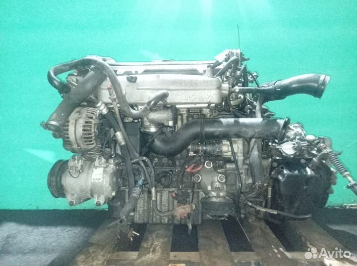 Двигатель Volvo XC90 XC70 S60 2.5T B5254T2