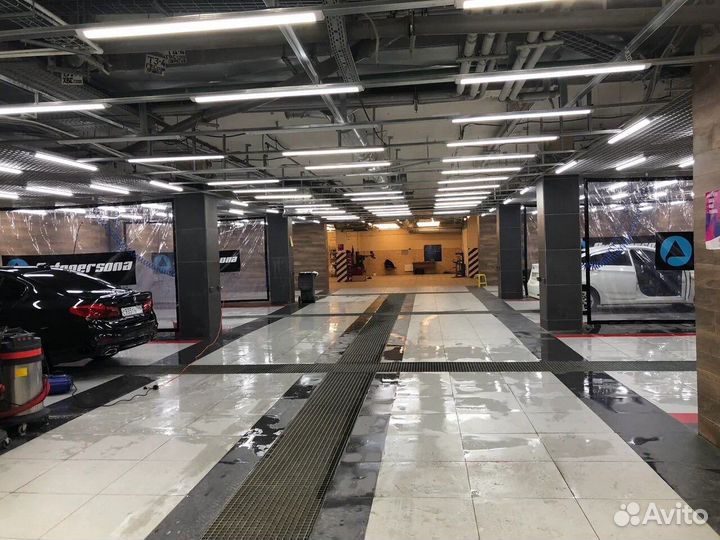 Автомойщик ежедневная оплата